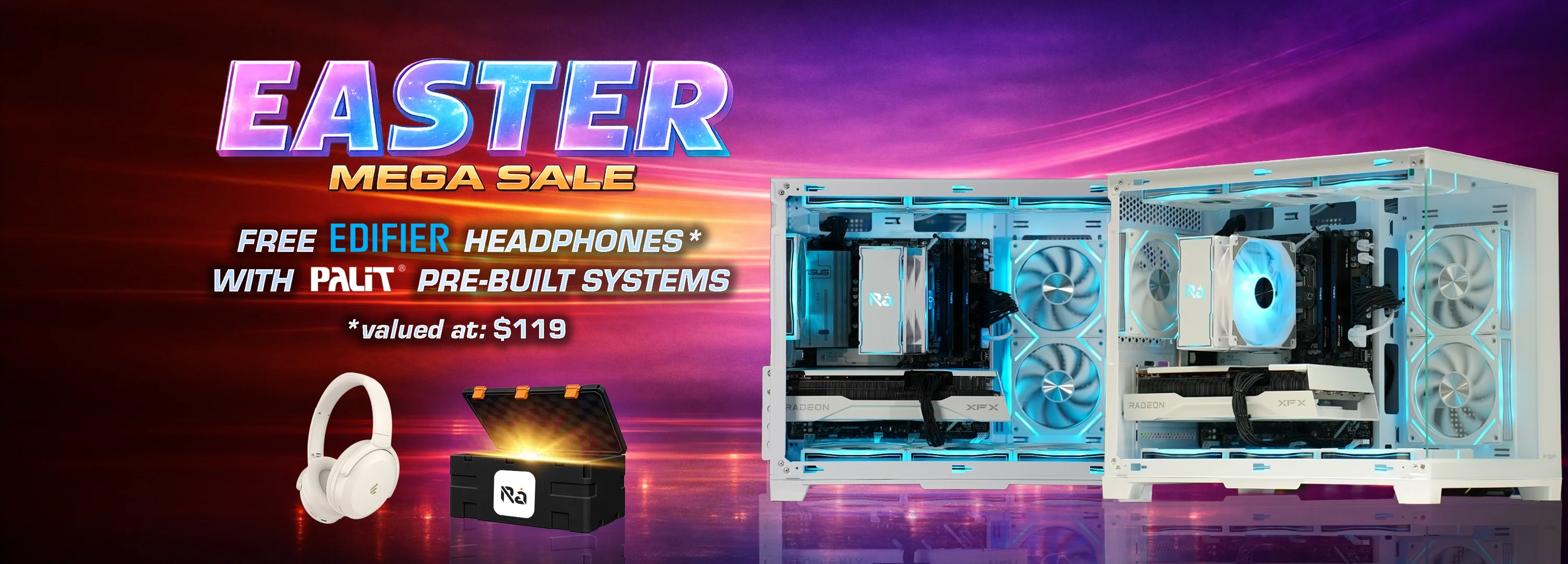 Elite Gaming Performance, Australian Built